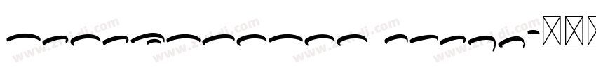 honorsanscn mediu字体转换